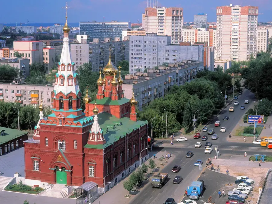 Opera din Perm