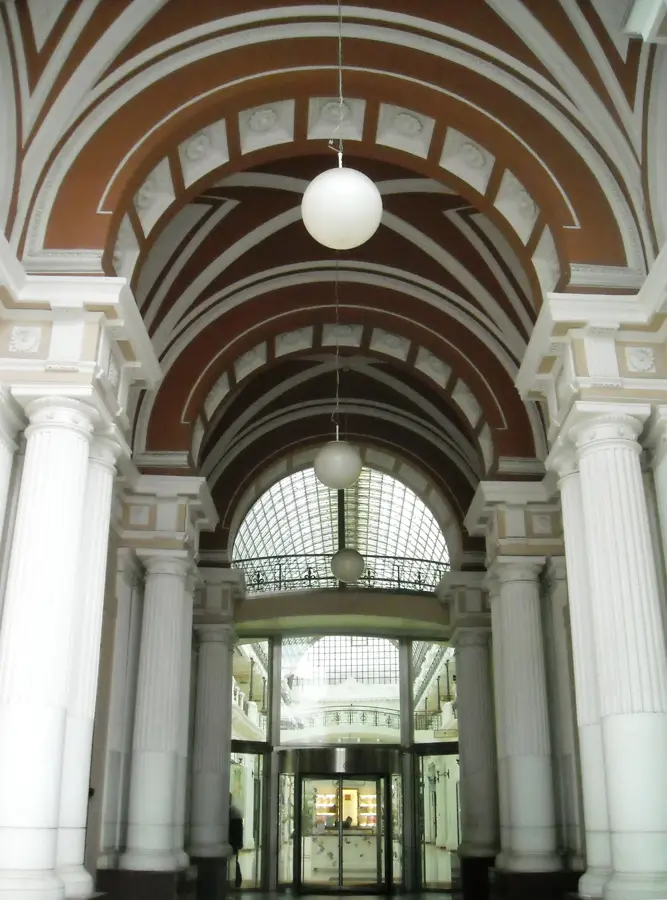 Pasajul Petrovsky