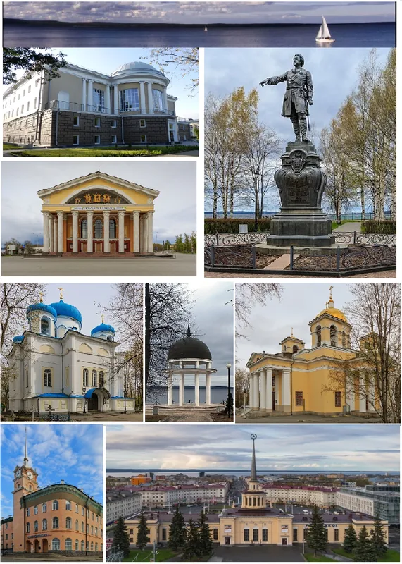 Catedrala Alexandru Nevski din Petrozavodsk