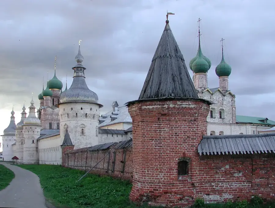 Kremlinul din Rostov