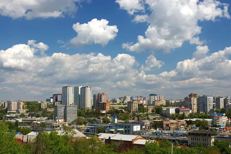 Rostov-on-Don