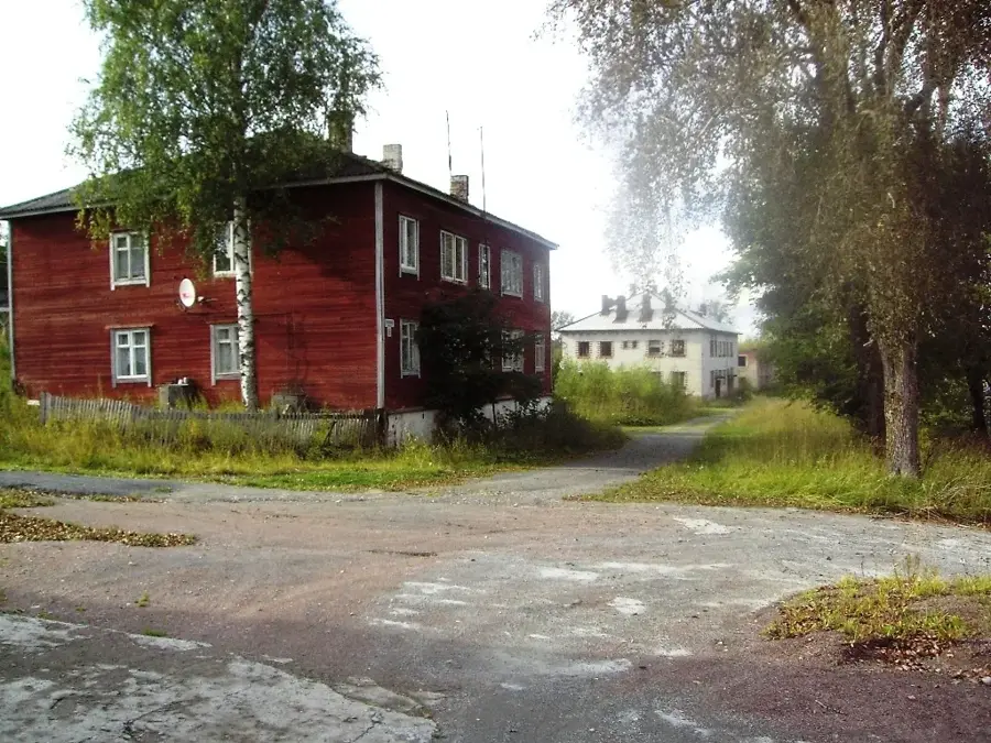 Ruskeala