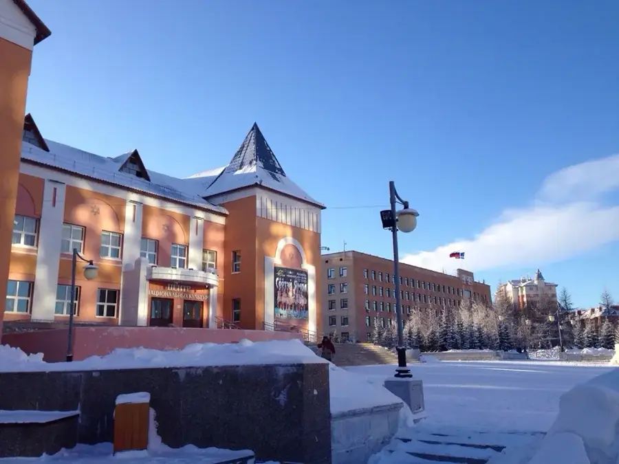 Salekhard (Russia)