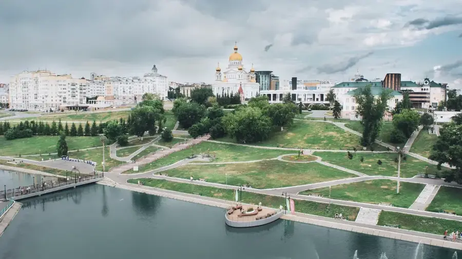 Saransk
