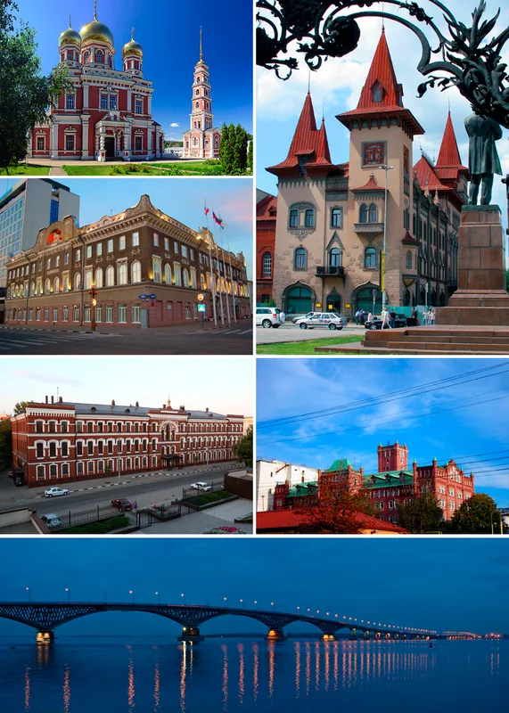 Szaratovi Konzervatórium