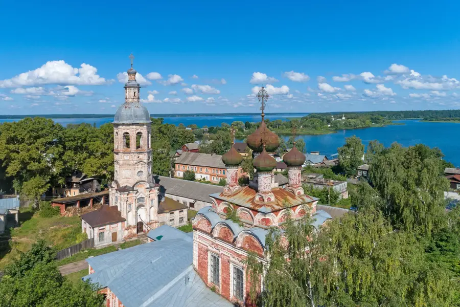 Seliger Lake (Ostashkov)