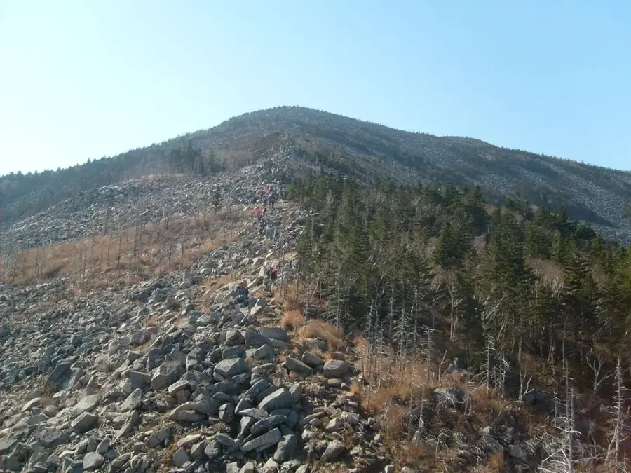 Sikhote-Alin Nature Reserve (Russia)