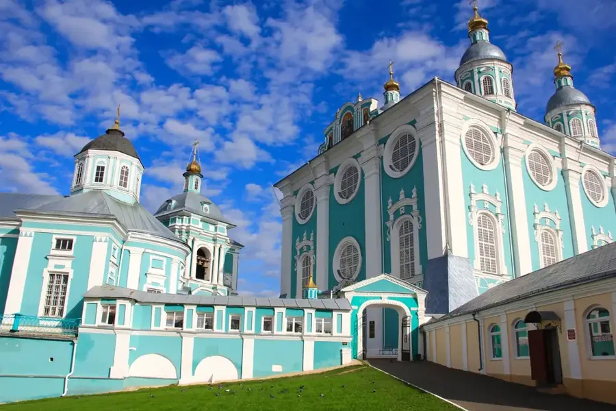 Catedrala Adormirii Maicii Domnului din Smolensk
