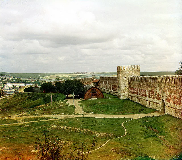 Turnul fortăreței din Smolensk