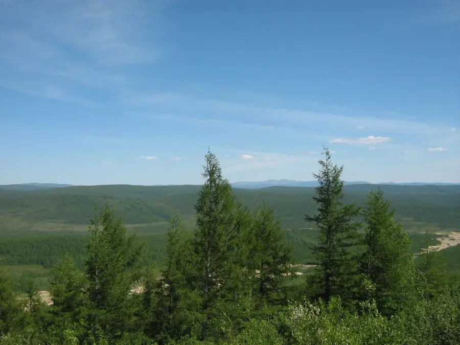 Stanovoy Range (Russia)