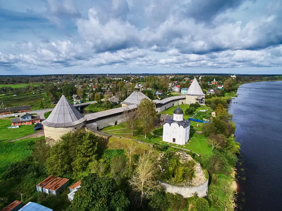 Staraya Ladoga Fortress