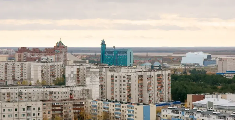 Surgut — Vladivostok (Rusia)