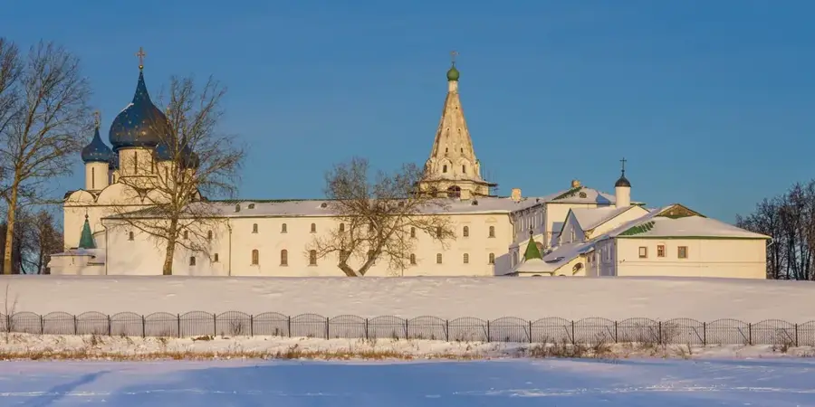 Kremlinul din Suzdal