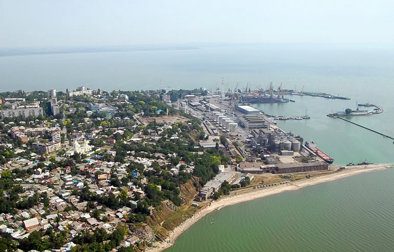 Taganrog — Krasnodar (Rusia)