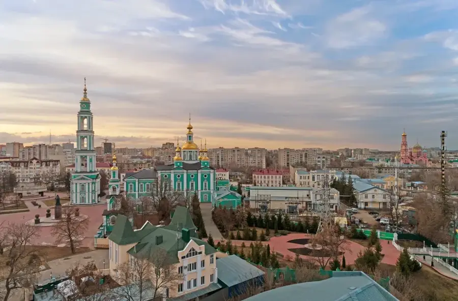 Tambov — Krasnodar (Rusia)