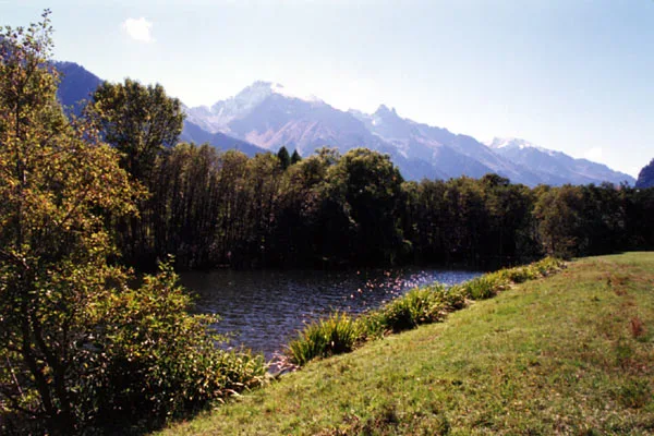 Teberda — Tkvarcheli (Georgia)