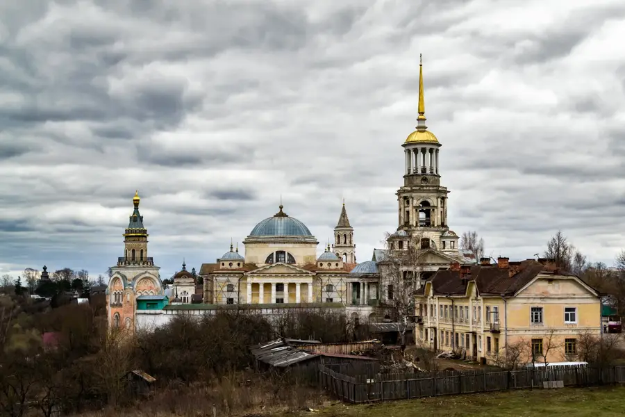 Torjok — Moscova (Rusia)