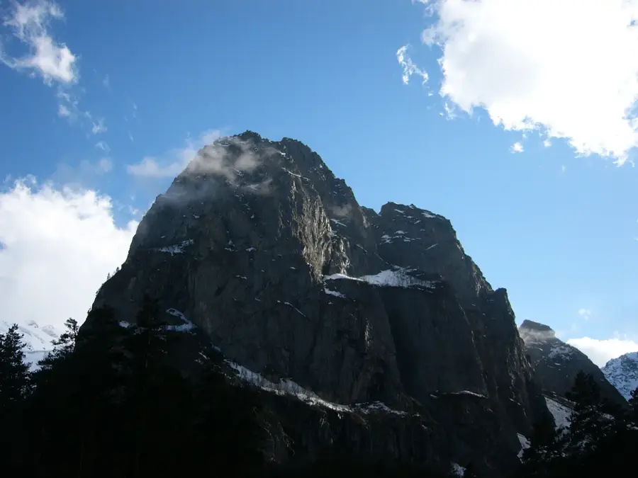 Tsey — Gori (Georgien)
