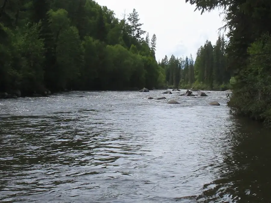 Tunka Valley (Nilova Pustyn)