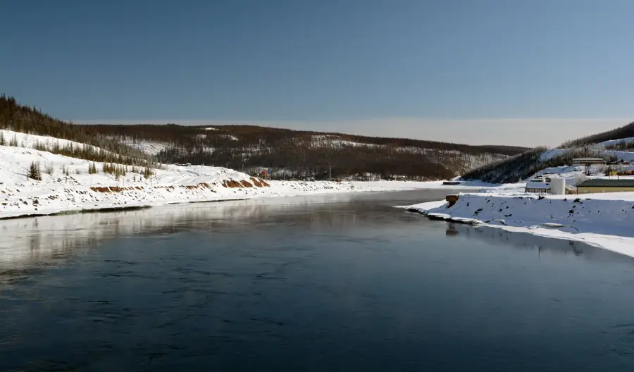 Podișul Viliui (Rusia)