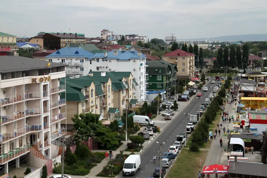 Vityazevo