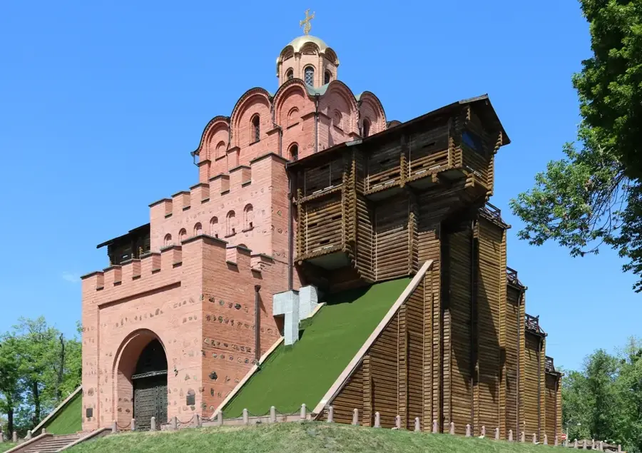 Poarta de Aur din Vladimir
