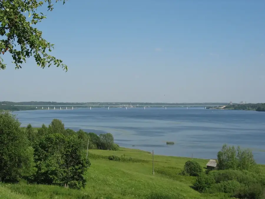 Râul Volga