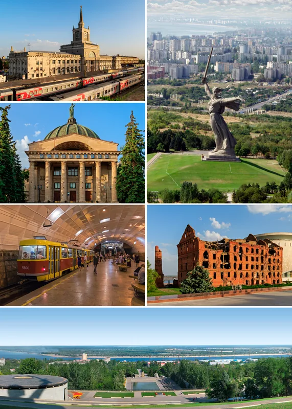 Planetariul din Volgograd
