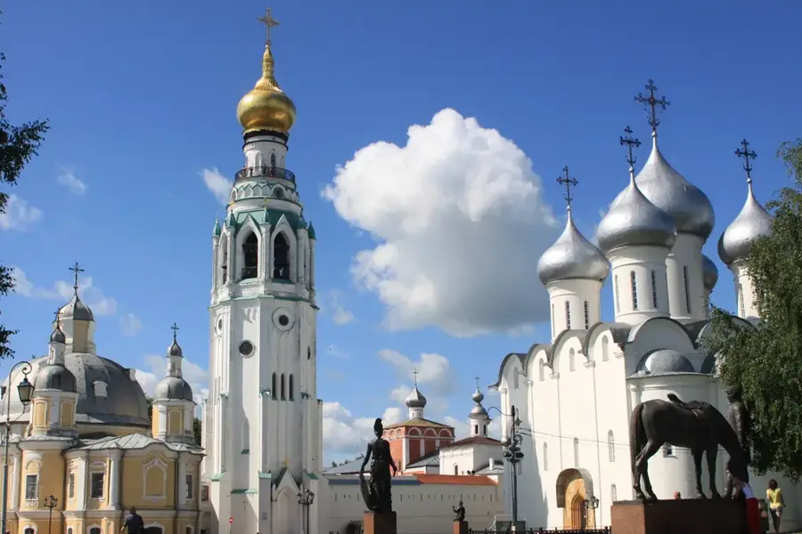 Kremlinul din Vologda