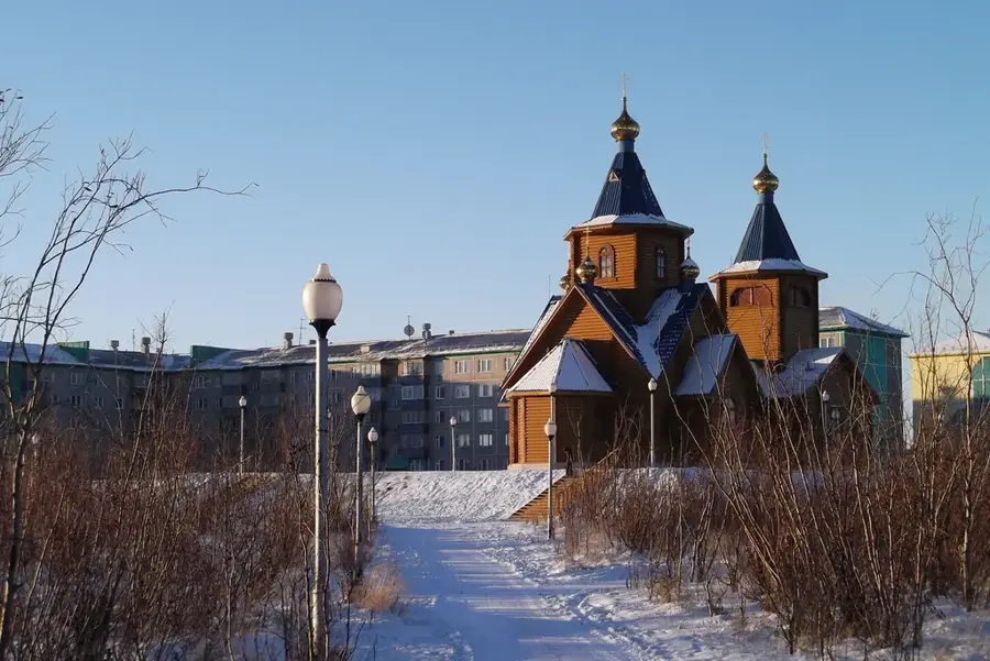 Workuta (Russland)