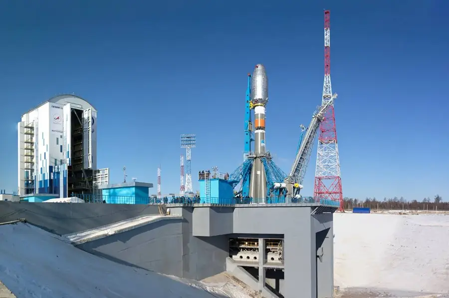 Kosmodrom Wostotschny (Russland)