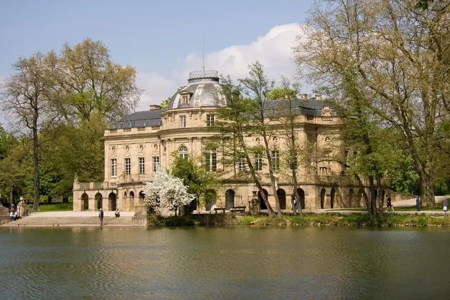 Wyborg-Schloss