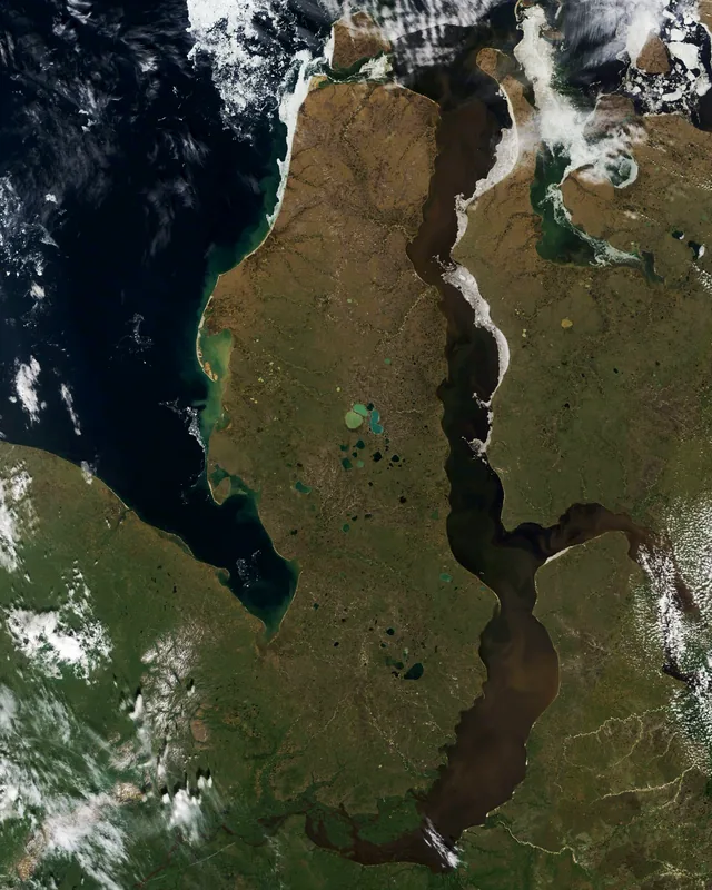 Yamal Peninsula