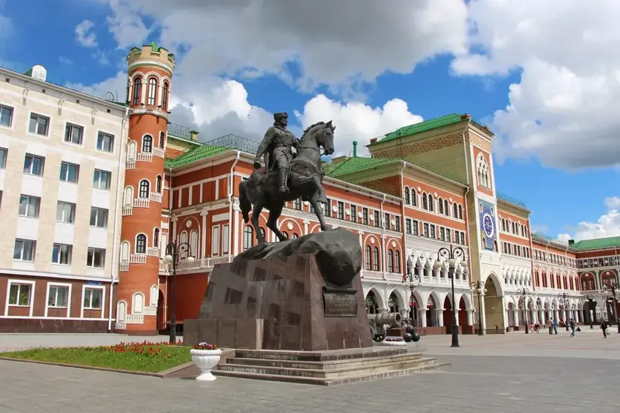 Ioșkar-Ola