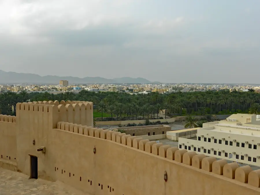 Rustaq