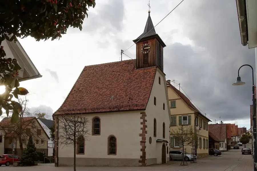 Rutesheim – Stadt