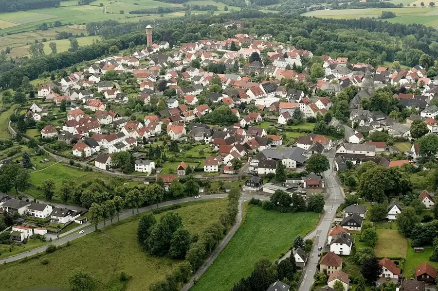 Rüthen – Stadt