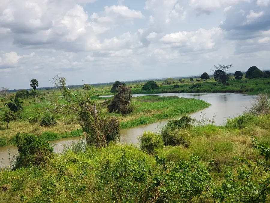 Ruvu River — Kondoa (Tanzania)