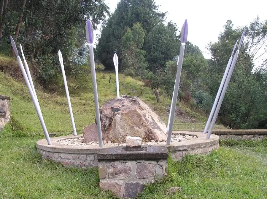Bisesero Népirtás Emlékmu — Kivu-tó (Ruanda)