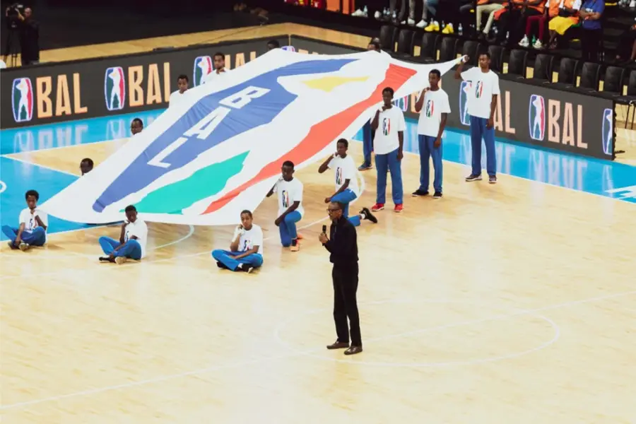 BK Arena — Kicukiro (Rwanda)