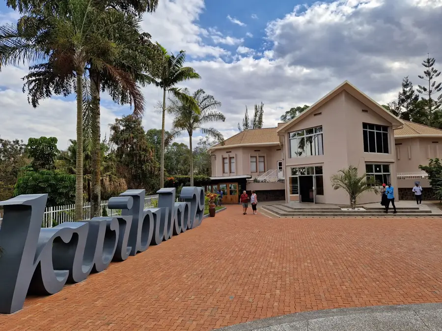 Memorialul Genocidului din Kigali — Nyarugenge (Rwanda)