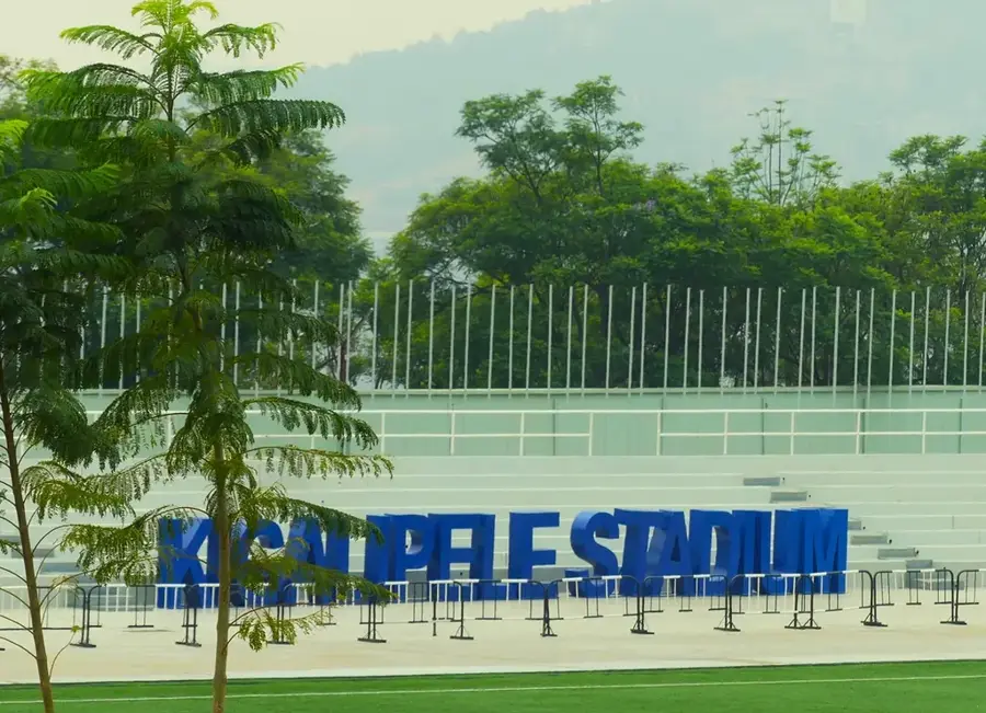 Stadionul Kigali Pelé — Nyarugenge (Rwanda)