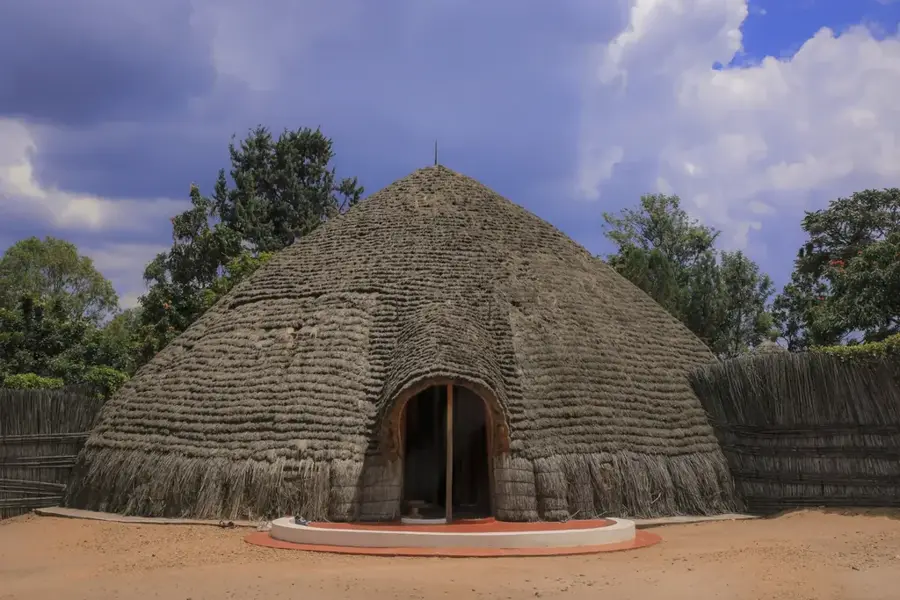 King's Palace Museum Nyanza — Bramin Maize Processing (Rwanda)