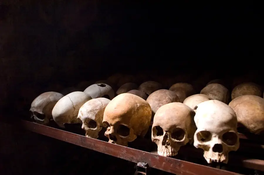 Murambi Genocide Memorial — Bramin Maize Processing (Rwanda)