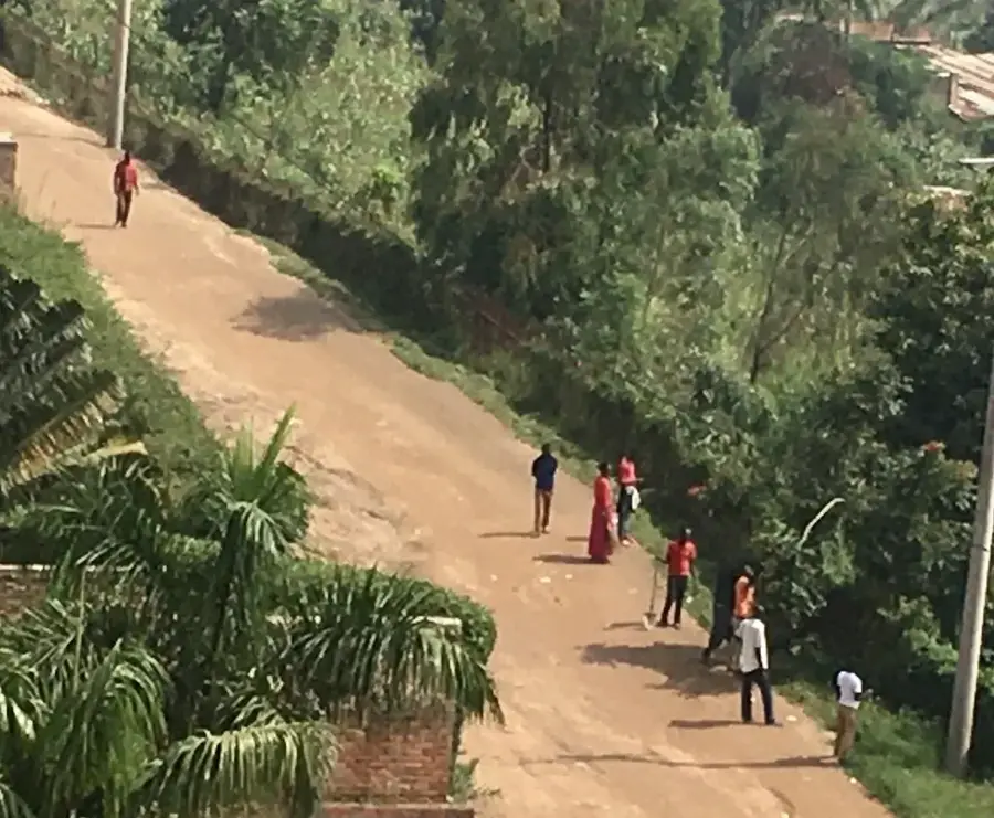 Galeria de Arta Niyo — Kicukiro (Rwanda)