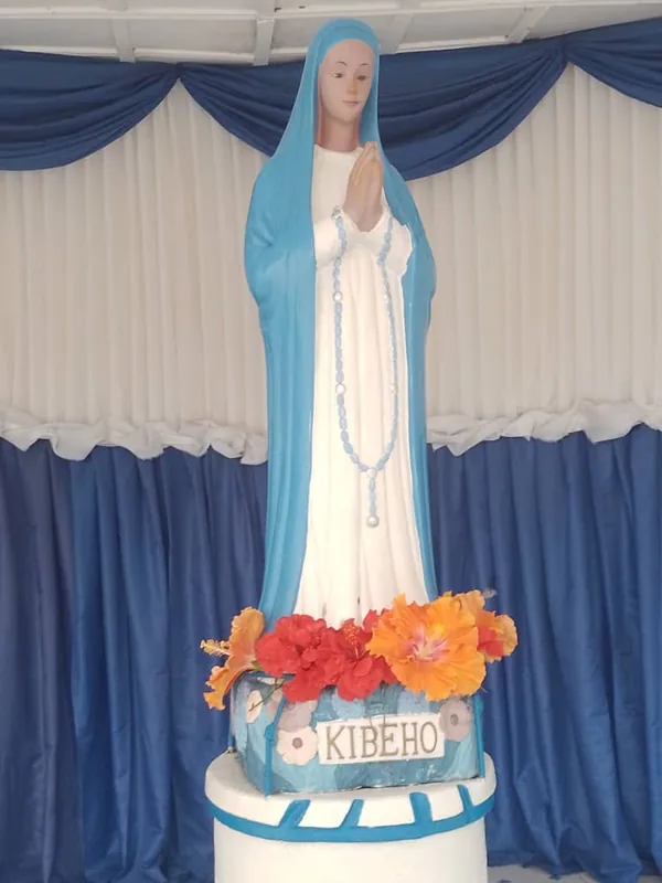 Heiligtum Unserer Lieben Frau von Kibeho — Nyamata (Ruanda)