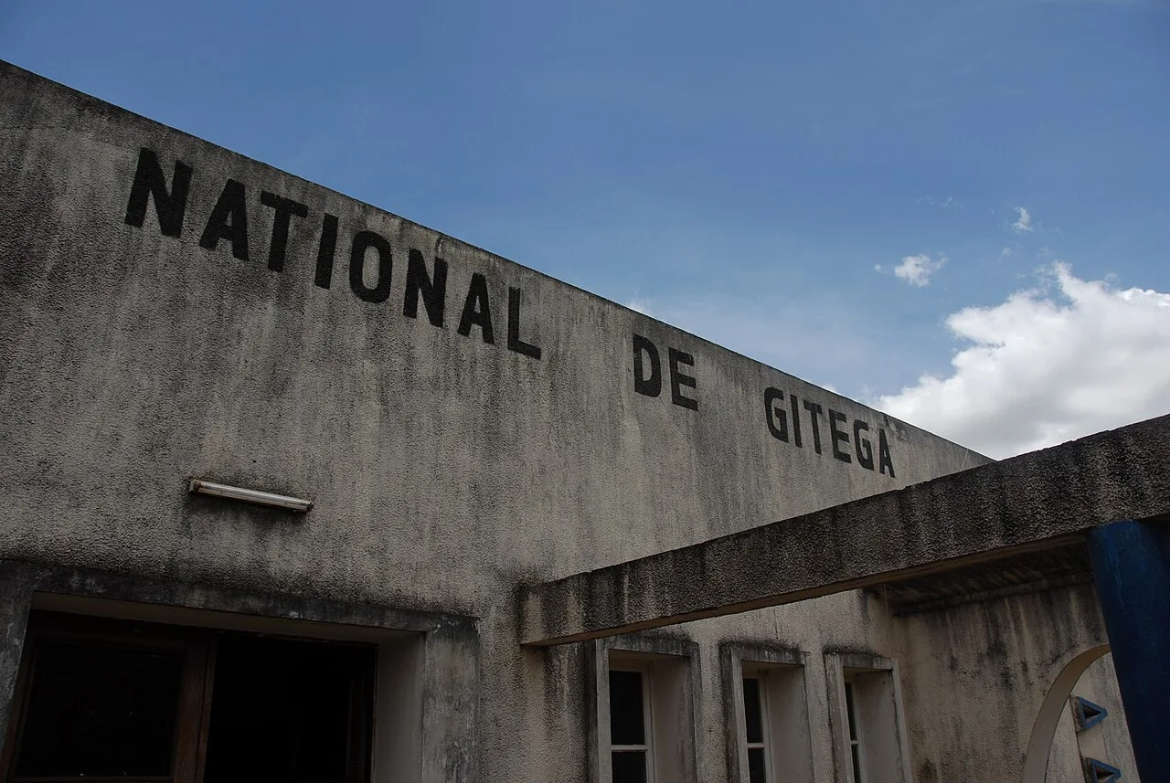 Rwagasore-emlékmű Gitega — Mugerai szent hely (Burundi)