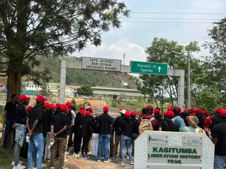 Kagitumba — Gatsibo (Ruanda)