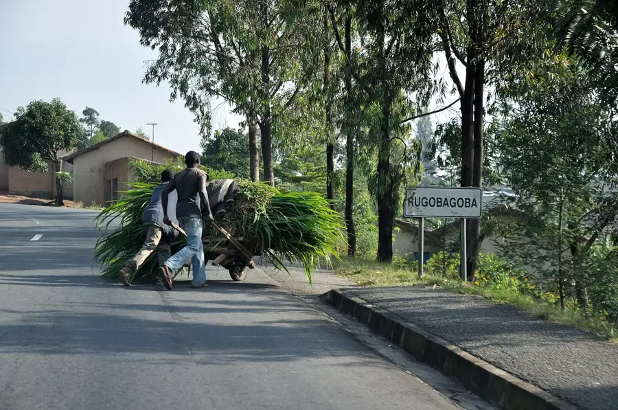Kamonyi — Ruhango (Rwanda)