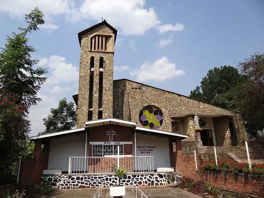 Karongi — Kivu-tó (Ruanda)